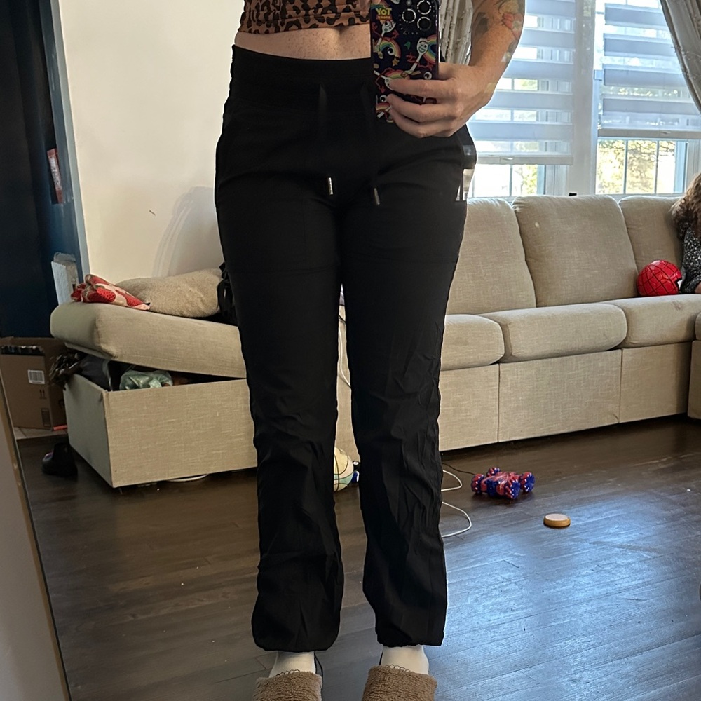 Lululemon Dance Studio Joggers
